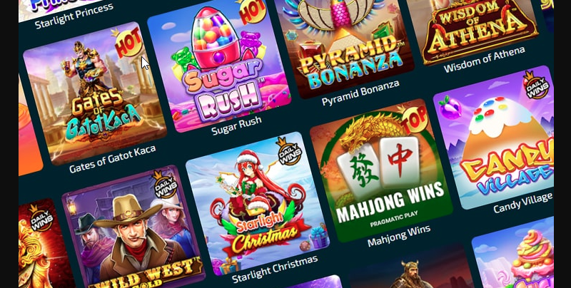 Daftar Slot Online Gacor Deposit 10k Via Ovo