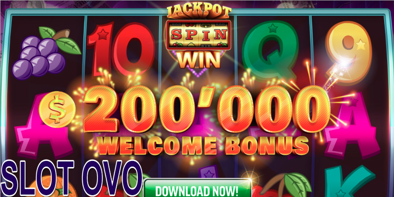 Trik Deposit Slot Ovo 10 Ribu Kemenangan Berganda